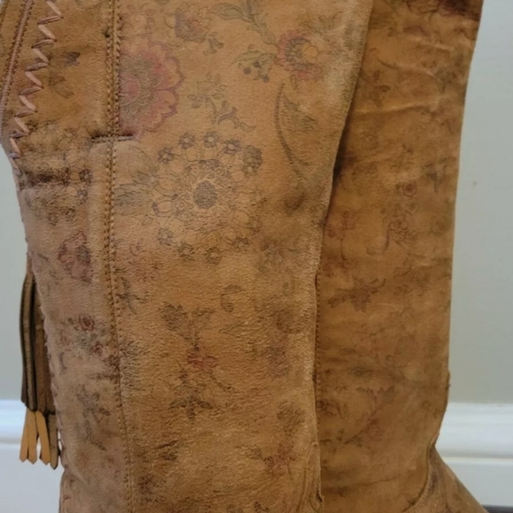 Lucchese woman cowboy boots - Picture 2 of 8